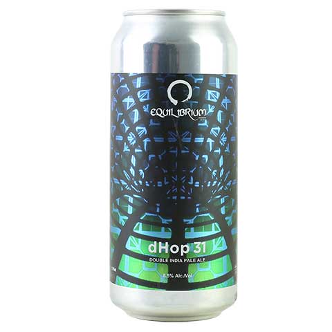 Equilibrium dHop 31 DIPA