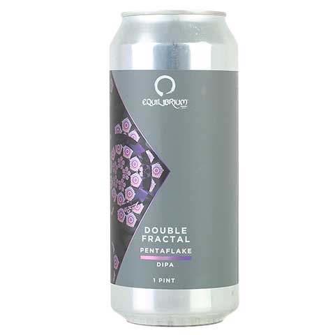 Equilibrium Double Fractal Pentaflake DIPA