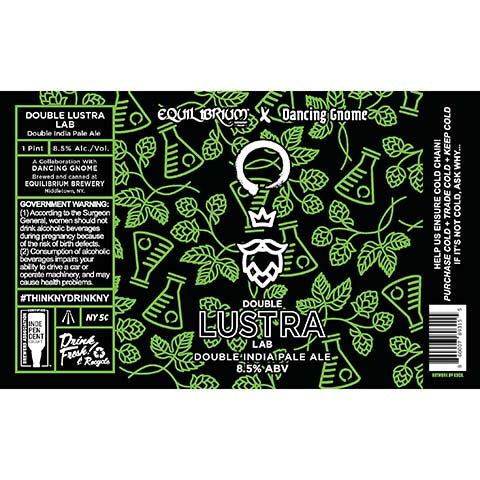 Equilibrium Double Lustra Lab DIPA