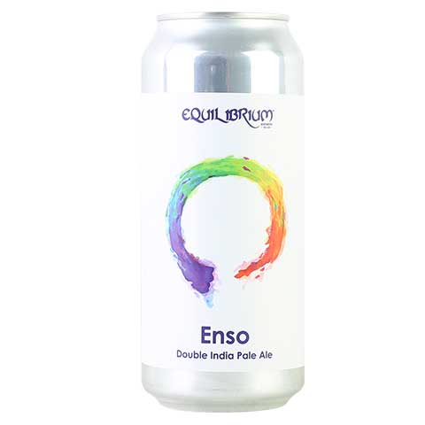 Equilibrium Enso Hazy IPA