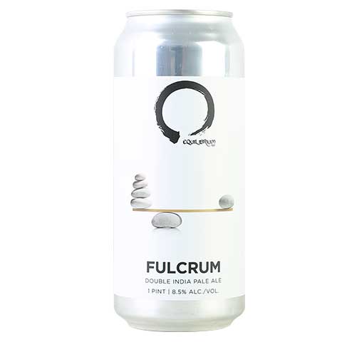 Equilibrium Fulcrum Hazy DIPA