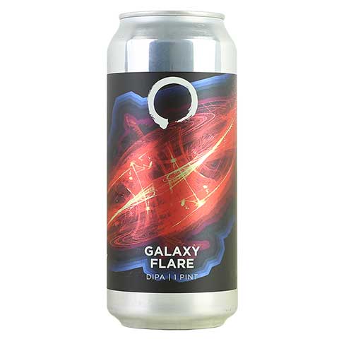 Equilibrium Galaxy Flare DIPA
