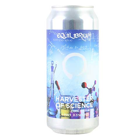 Equilibrium Harvester Of Science DIPA