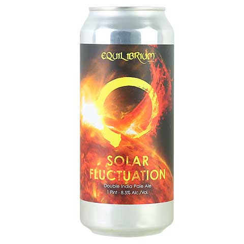 Equilibrium / Hommage Solar Fluctuation DIPA