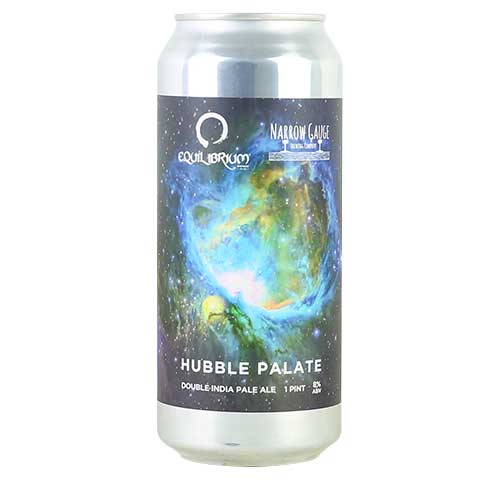 Equilibrium Hubble Palate DIPA