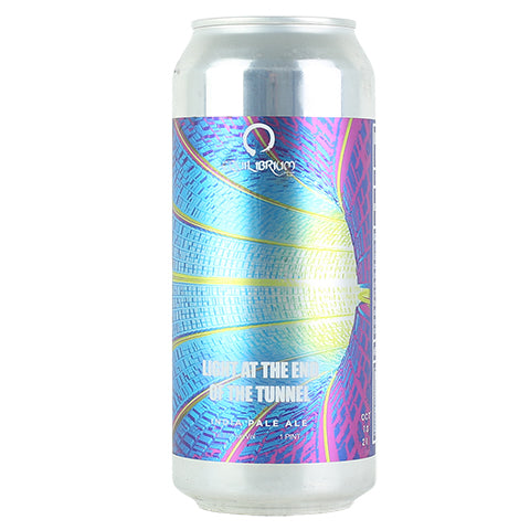 Equilibrium Light at the End of the Tunnel IPA