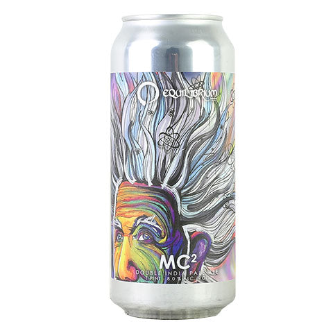 Equilibrium MC² Double IPA