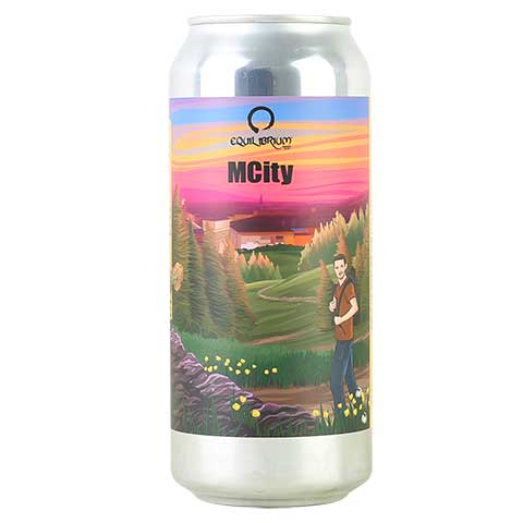 Equilibrium MCity DIPA