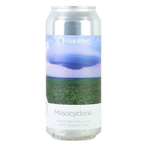 Equilibrium Mesocylone Triple IPA