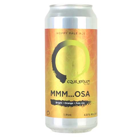 Equilibrium Mmm...osa Pale Ale