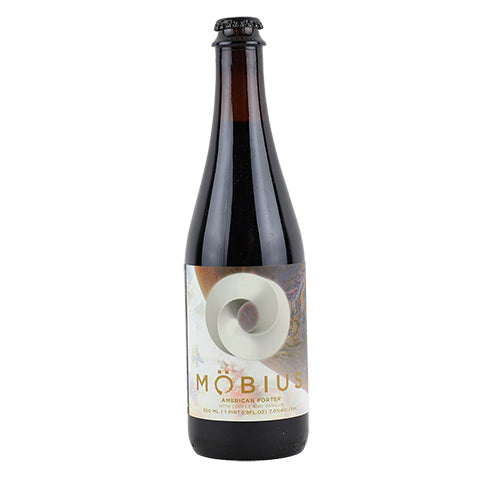 Equilibrium Möbius Porter with Coffee and Vanilla