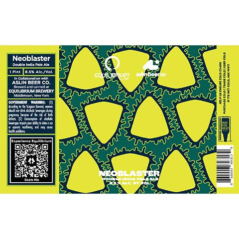 Equilibrium Neoblaster DIPA