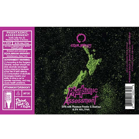 Equilibrium Phantasmic Assessment DIPA