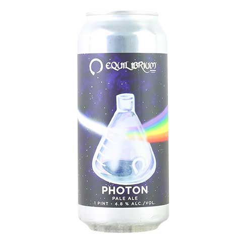 Equilibrium Photon Pale Ale