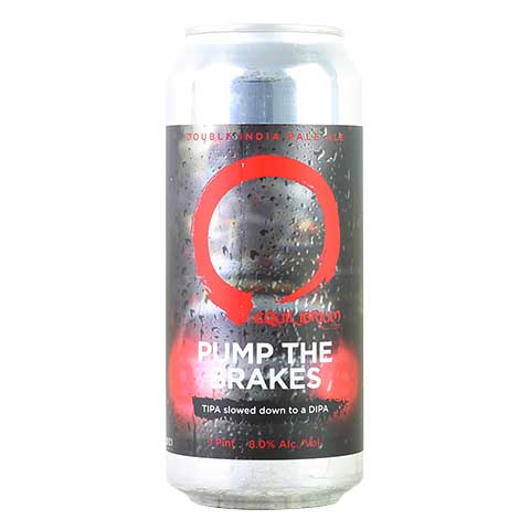 Equilibrium Pump the Brakes Hazy DIPA