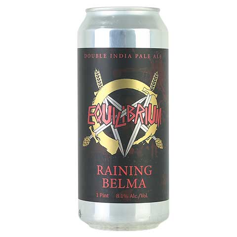 Equilibrium Raining Belma Hazy DIPA