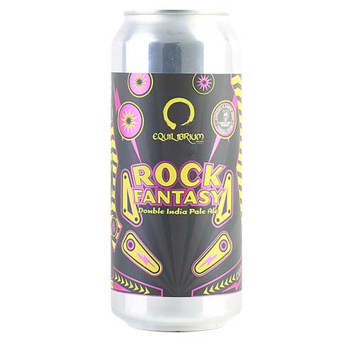 Equilibrium Rock Fantasy DIPA