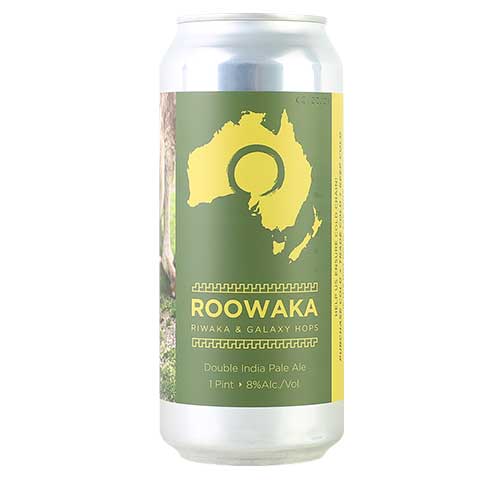 Equilibrium Roowaka Hazy DIPA