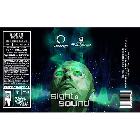 Equilibrium Sight & Sound DIPA