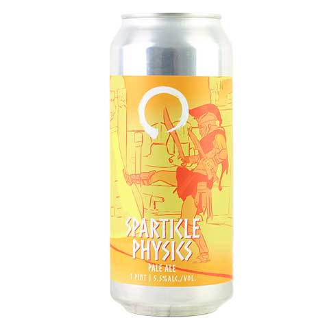 Equilibrium Sparticle Physics Pale Ale