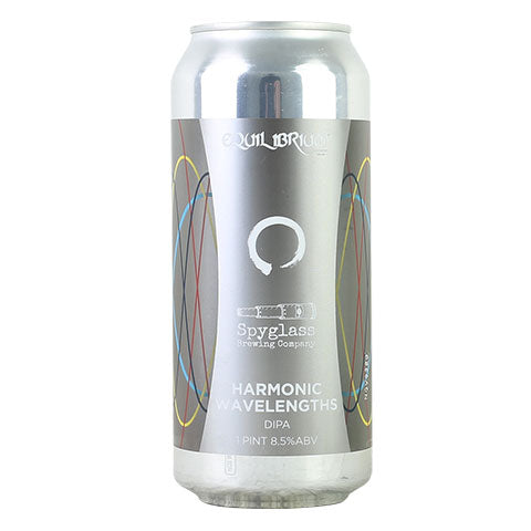 Equilibrium / Spyglass Harmonic Wavelengths DIPA