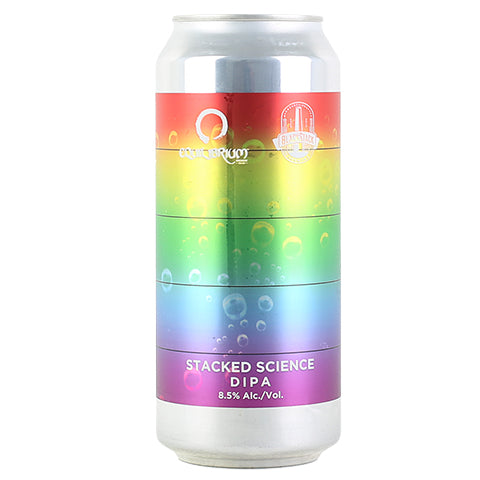 Equilibrium Stacked Science DIPA