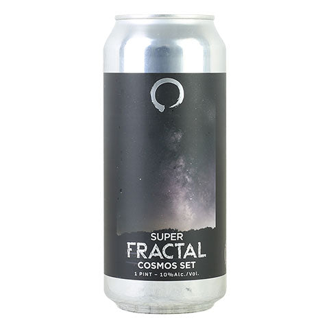Equilibrium Super Fractal Cosmos Set Triple IPA