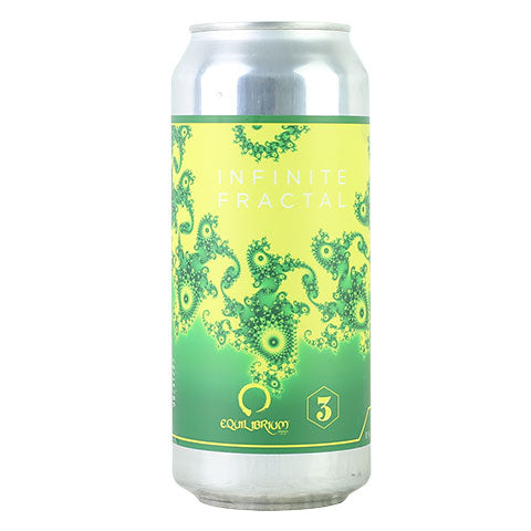 Equilibrium / Three Sons Infinite Fractal DIPA