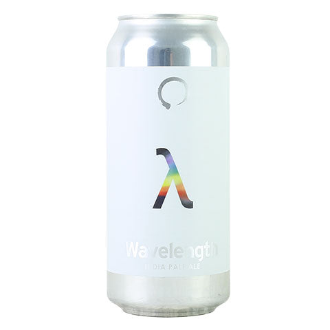 Equilibrium Wavelength IPA