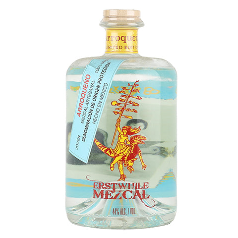 Erstwhile 'Arroqueño' MezcalErstwhile 'Arroqueño' Mezcal