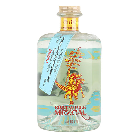 Erstwhile Mezcal 'Cuishe'