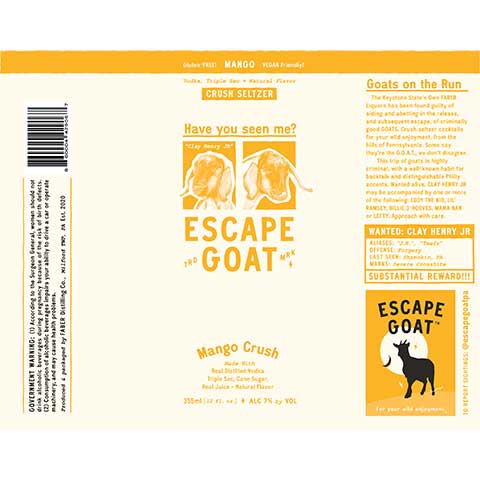 Escape-Goat-Mango-Crush-Seltzer-355ML-CAN