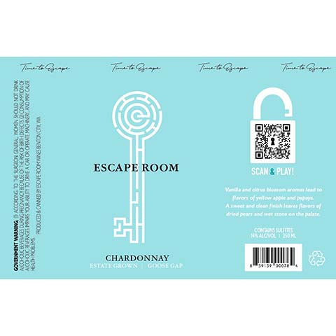 Escape-Room-Chardonnay-250ML-CAN