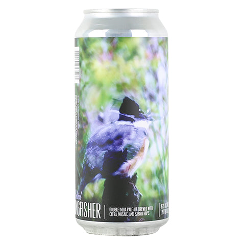 Esker Hart Belted Kingfisher DIPA