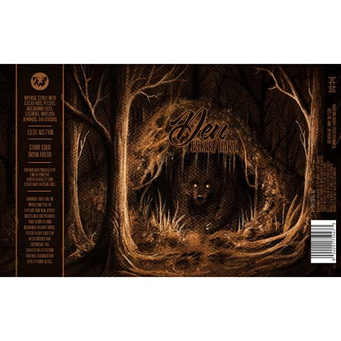 Esker Hart Den Imperial Stout