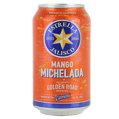 Golden Road / Estrella Jalisco Mango Michelada