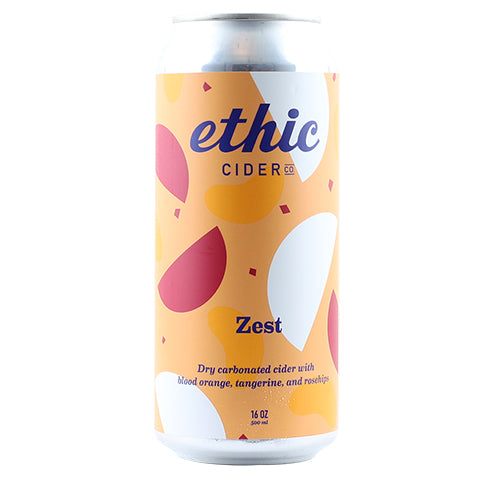 Ethic Zest Cider