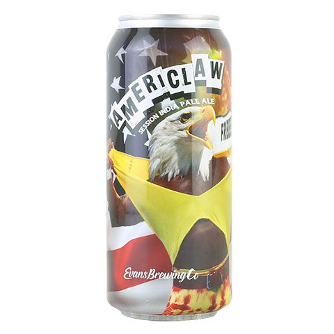 Evans Americlaw Session IPA