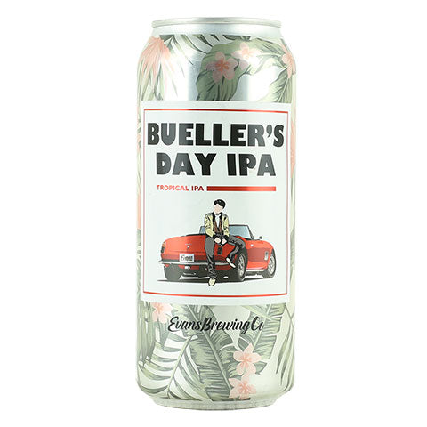 Evan's Buellers Day IPA
