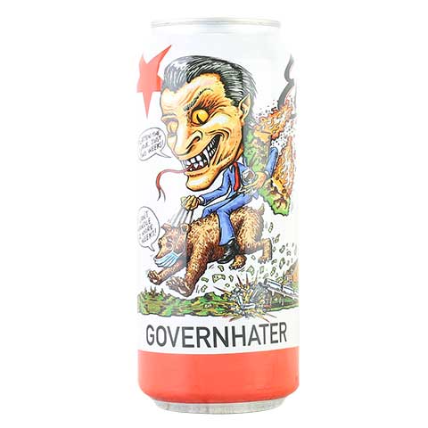 Evans Governhater Hazy DIPA