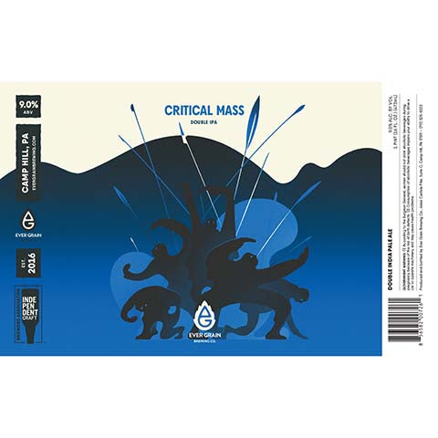 Ever Grain Critical Mass DIPA