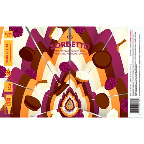 Ever Grain Sorbetto No. 63 Sour