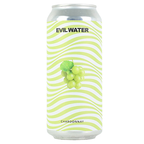 Evil Twin Chardonnay Hard Seltzer