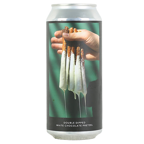 Evil Twin Double Dipped White Chocolate Pretzel Stout
