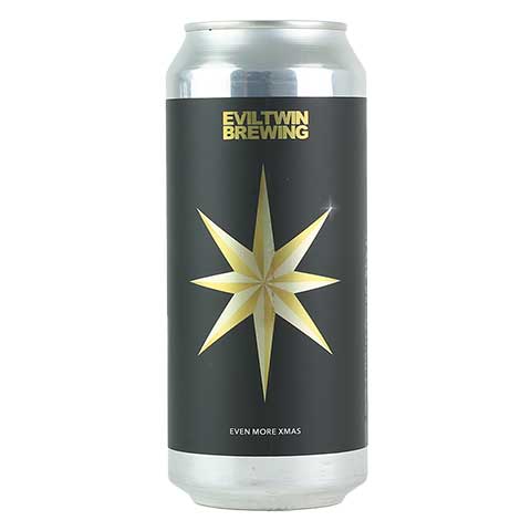 Evil Twin Even More Xmas Imperial Stout