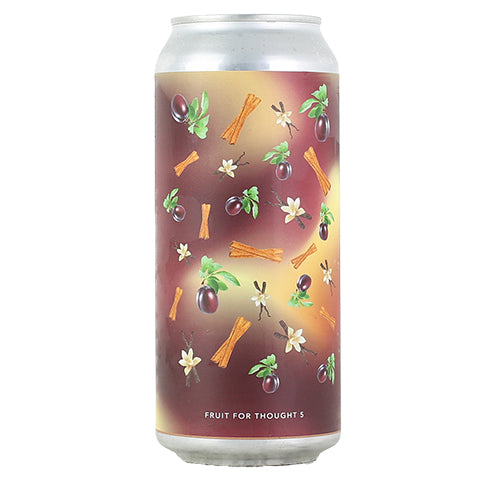 Evil Twin Fruit For Thought 5 Sour Ale