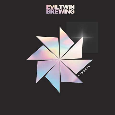 Evil Twin Hipster IPA