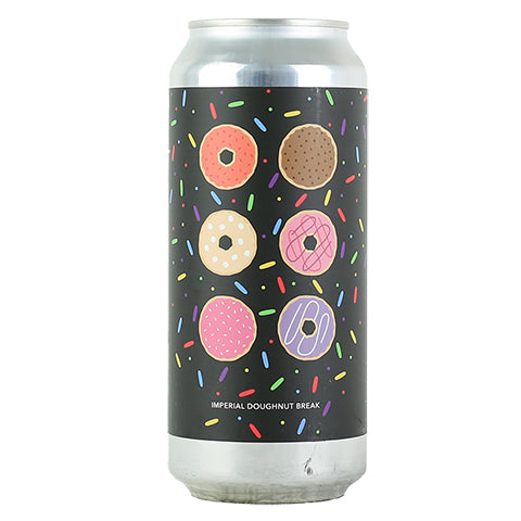 Evil Twin Imperial Doughnut Break Imperial Porter