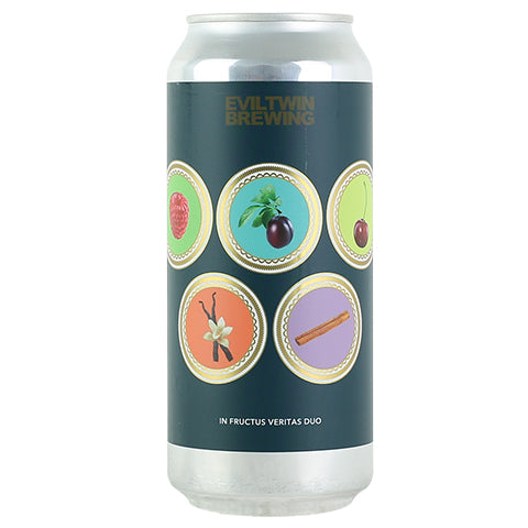 Evil Twin In Fructus Veritas Duo Sour Ale