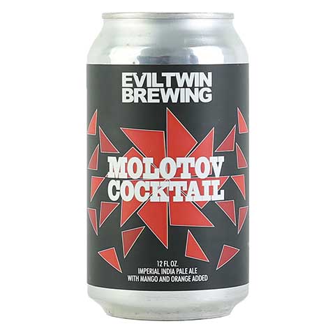 Evil Twin Molotov Cocktail Triple IPA